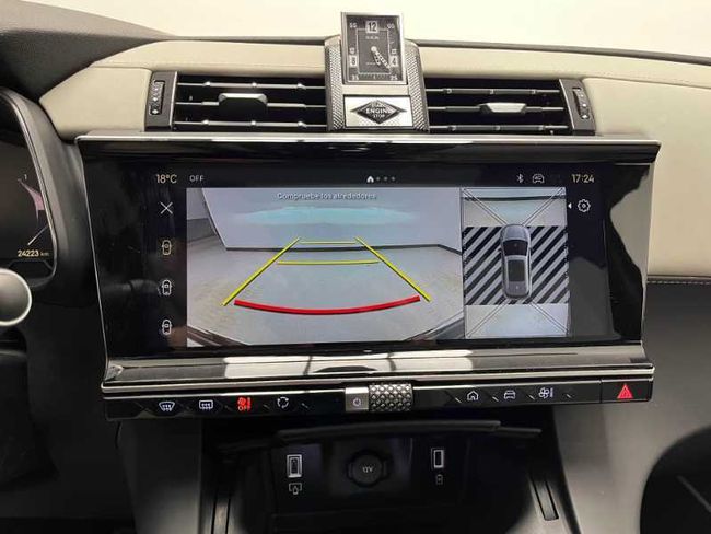 DS DS 7 E-TENSE 4x4 300 ESPRIT DE VOYAGE PHEV   - Foto 21