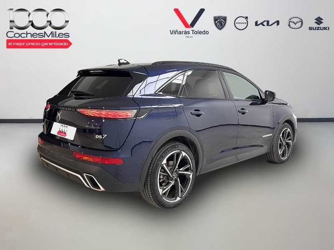 DS DS 7 E-TENSE 4x4 300 ESPRIT DE VOYAGE PHEV   - Foto 7