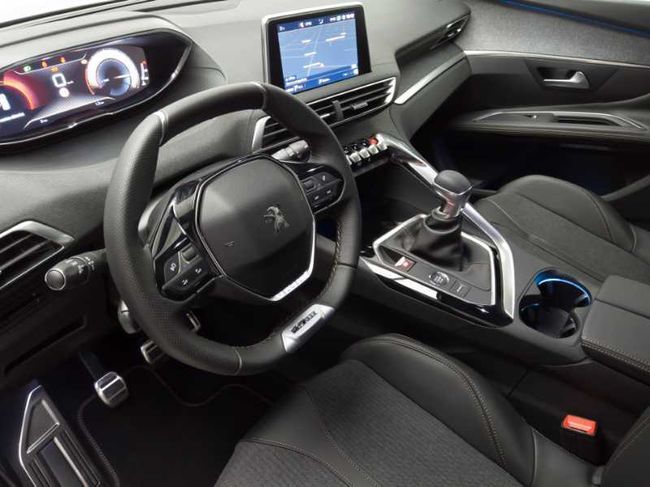 Peugeot 3008 SUV  GT Line BlueHdi 130   - Foto 18