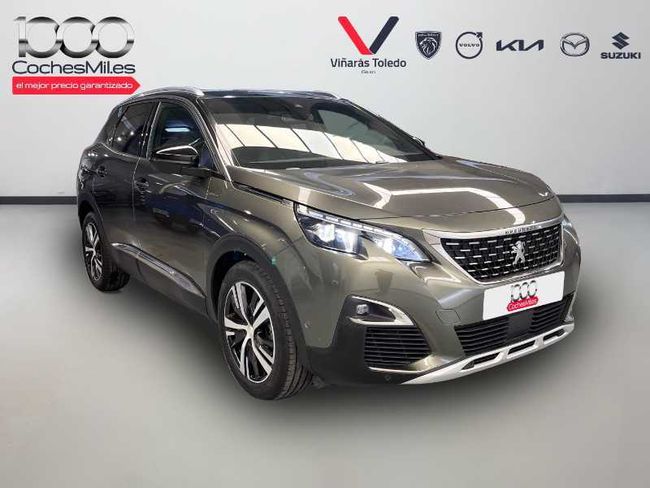Peugeot 3008 SUV  GT Line BlueHdi 130   - Foto 7