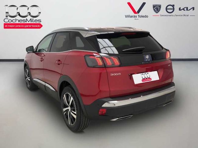 Peugeot 3008 NSUV  GT BlueHDi 130 S&S 6 Vel. MAN   - Foto 3