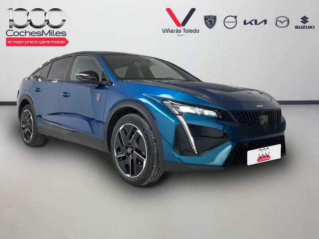 Peugeot 408 Nuevo  GT HYBRID 145 eDCS6     - Foto 26