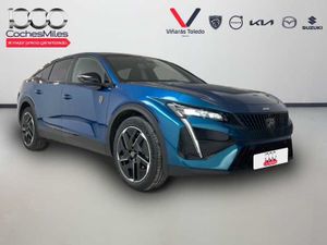 Peugeot 408 Nuevo  GT HYBRID 145 eDCS6     - Foto 7