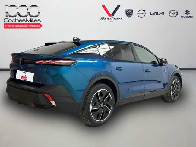 Peugeot 408 Nuevo  GT HYBRID 145 eDCS6     - Foto 8