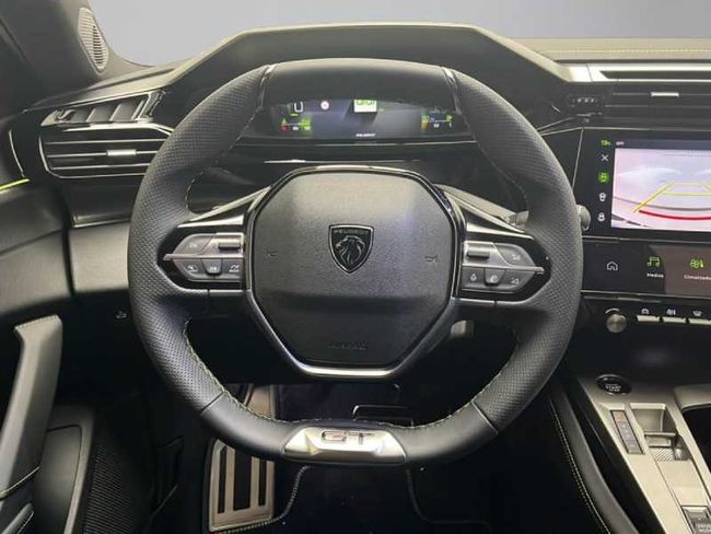 Peugeot 408 Nuevo  GT HYBRID 145 eDCS6     - Foto 17