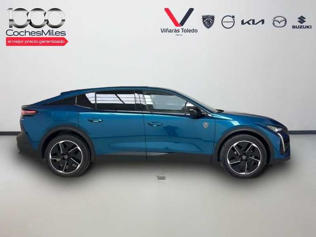 Peugeot 408 Nuevo  GT HYBRID 145 eDCS6     - Foto 6