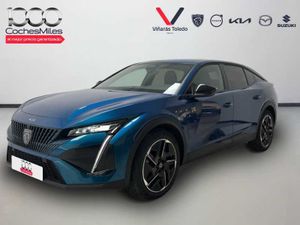 Peugeot 408 Nuevo  GT HYBRID 145 eDCS6     - Foto 16