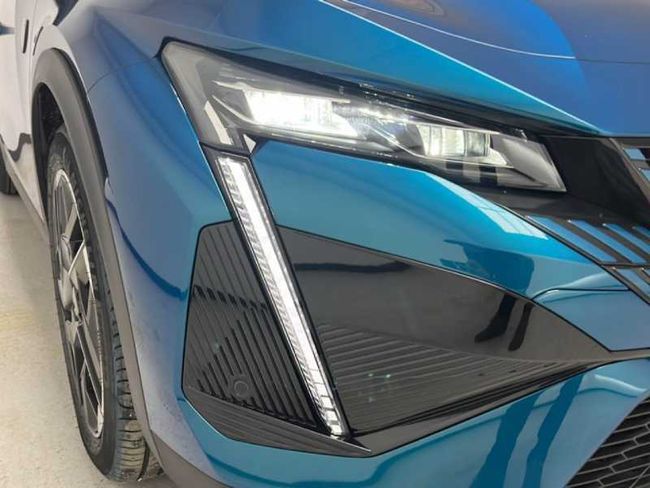 Peugeot 408 Nuevo  GT HYBRID 145 eDCS6     - Foto 27