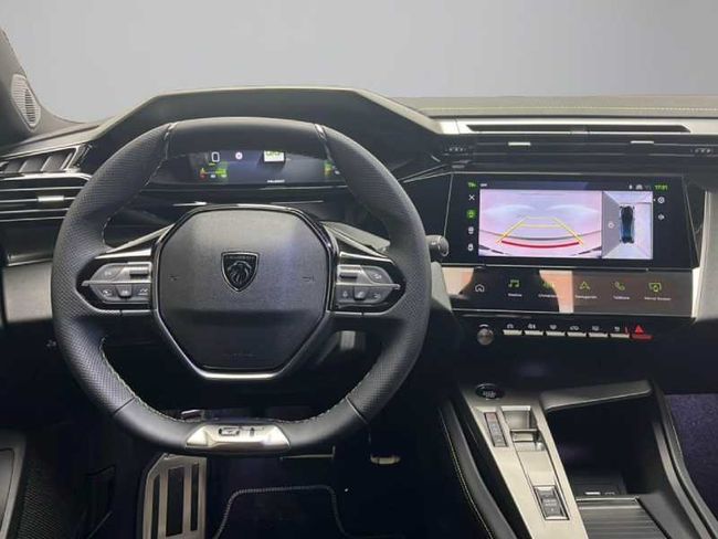 Peugeot 408 Nuevo  GT HYBRID 145 eDCS6     - Foto 13
