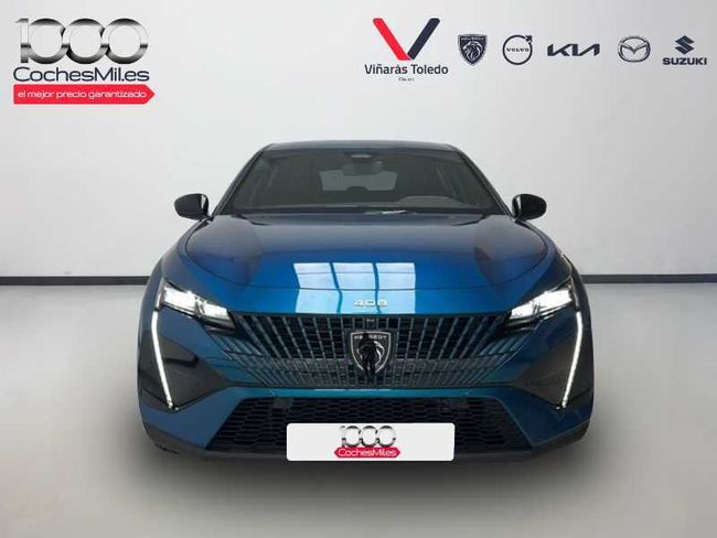 Peugeot 408 Nuevo  GT HYBRID 145 eDCS6     - Foto 20