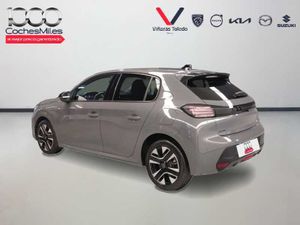Peugeot 208 Nuevo  5P Allure Gasolina 100 S&S 6 Vel. MAN   - Foto 3