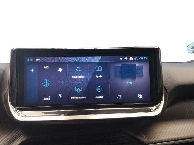 Peugeot 208 Nuevo  5P Allure Gasolina 100 S&S 6 Vel. MAN   - Foto 14