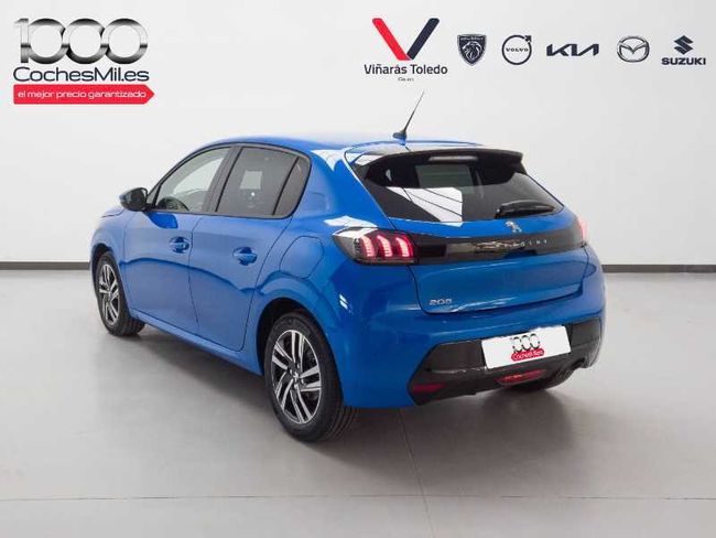 Peugeot 208 5P Allure  Gasolina 100 S&S   - Foto 5