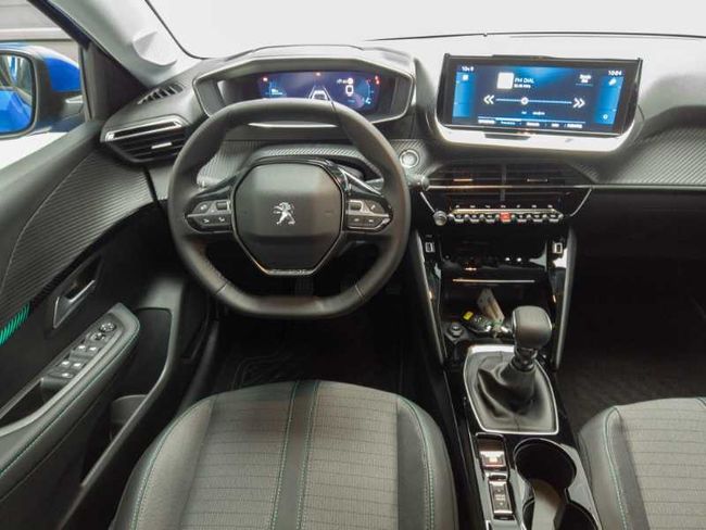 Peugeot 208 5P Allure  Gasolina 100 S&S   - Foto 7