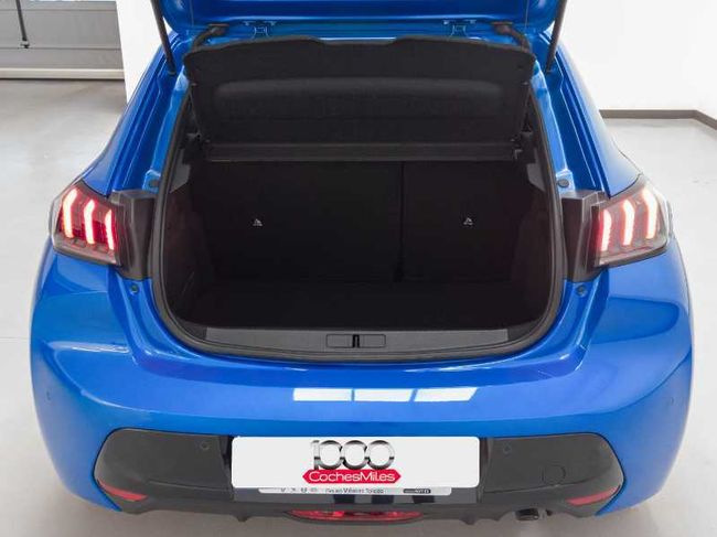 Peugeot 208 5P Allure  Gasolina 100 S&S   - Foto 17