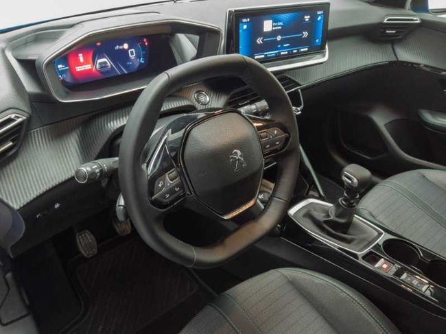 Peugeot 208 5P Allure  Gasolina 100 S&S   - Foto 9