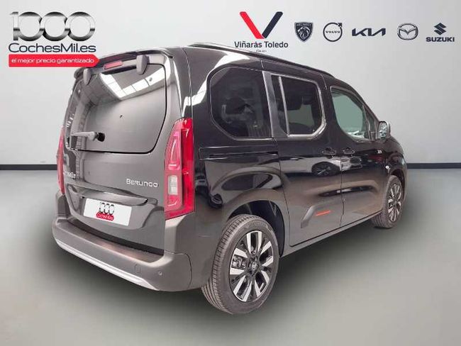 Citroën Berlingo Nueva  Talla M BlueHDi 130 S&S EAT8 MAX M1   - Foto 7