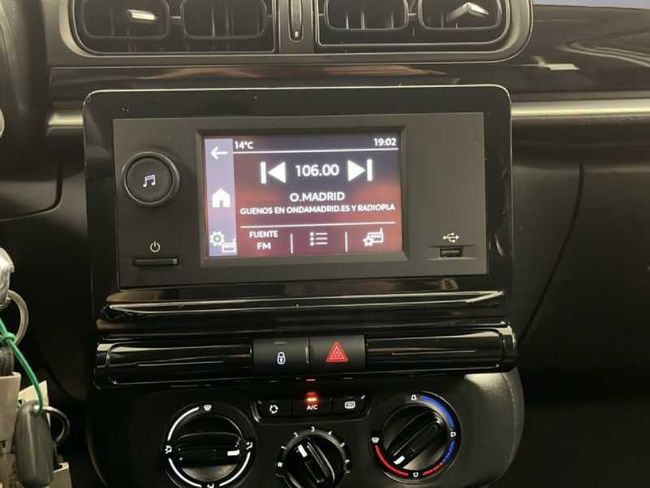 Citroën C3 Comercial BlueHdi 100 S&S (Solo stock)   - Foto 15