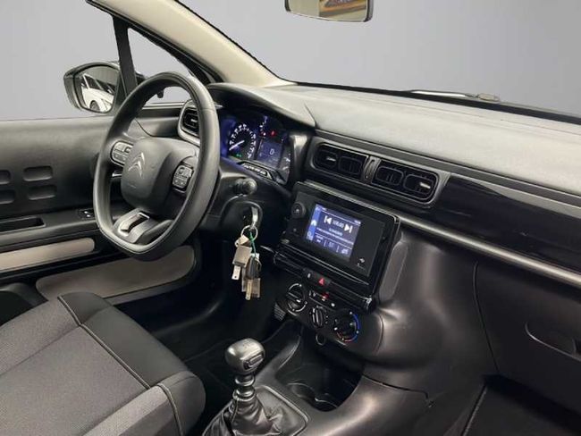 Citroën C3 Comercial BlueHdi 100 S&S (Solo stock)   - Foto 9