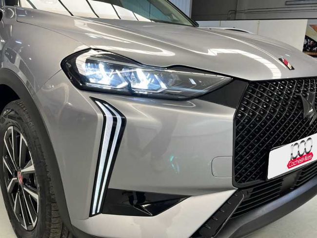 DS DS 3 PURETECH 130 AUTOMÁTICO PERFORMANCE LINE   - Foto 20