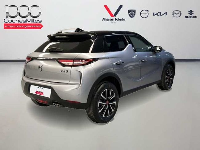DS DS 3 PURETECH 130 AUTOMÁTICO PERFORMANCE LINE   - Foto 8
