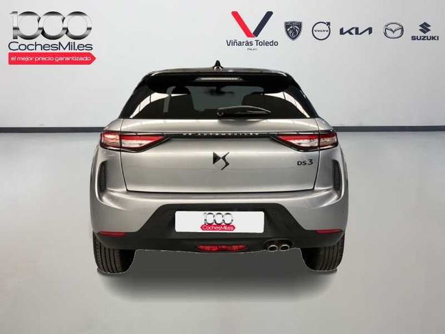DS DS 3 PURETECH 130 AUTOMÁTICO PERFORMANCE LINE   - Foto 5