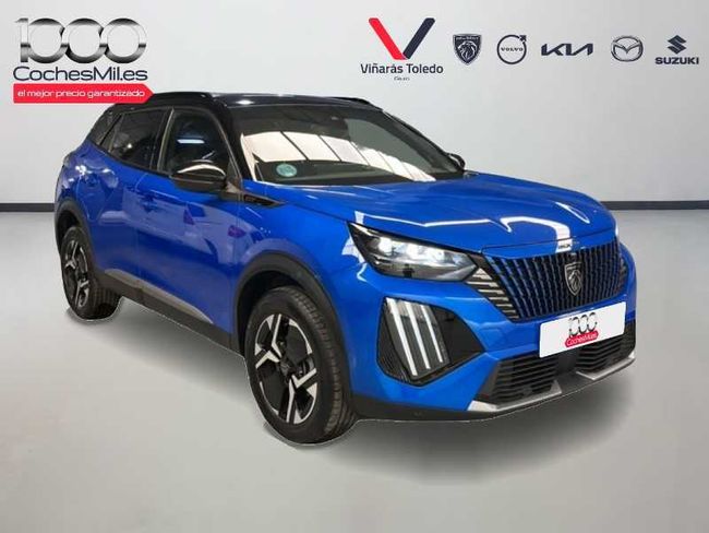 Peugeot 2008 NSUV  GT Gasolina 130 S&S EAT8   - Foto 7