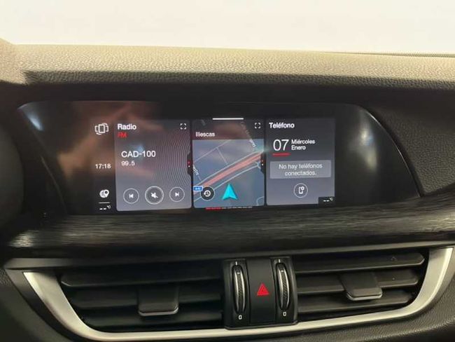 Alfa Romeo Stelvio AR  2.2 Diesel 160cv Sprint   - Foto 16