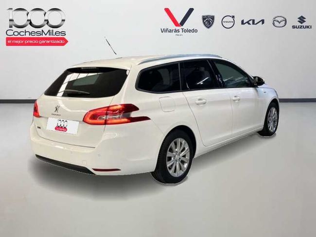 Peugeot 308 1.2 PureTech S&S Style 130   - Foto 8