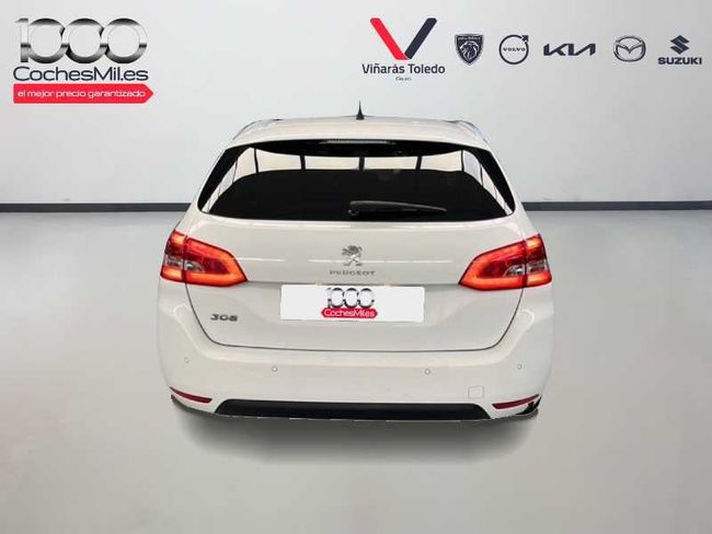 Peugeot 308 1.2 PureTech S&S Style 130   - Foto 5