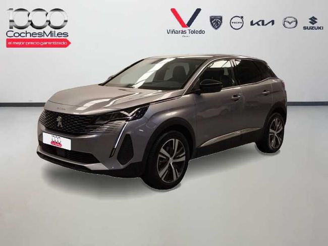 Peugeot 3008 Hybrid NSUV 3008 Allure Pack HYBRID 136 eDCS6   - Foto 2