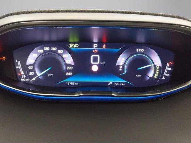 Peugeot 3008 Hybrid NSUV 3008 Allure Pack HYBRID 136 eDCS6   - Foto 16