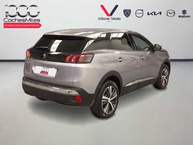 Peugeot 3008 Hybrid NSUV 3008 Allure Pack HYBRID 136 eDCS6   - Foto 6