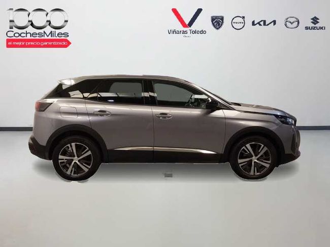 Peugeot 3008 Hybrid NSUV 3008 Allure Pack HYBRID 136 eDCS6   - Foto 4