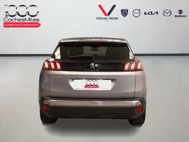 Peugeot 3008 Hybrid NSUV 3008 Allure Pack HYBRID 136 eDCS6   - Foto 3