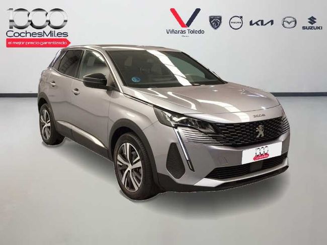 Peugeot 3008 Hybrid NSUV 3008 Allure Pack HYBRID 136 eDCS6   - Foto 5