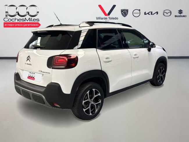 Citroën C3 Aircross Nuevo Gasolina 110 S&S 6v Plus   - Foto 8