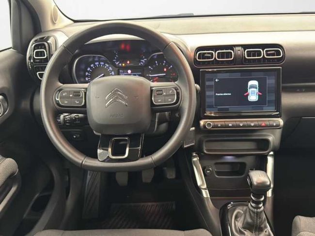 Citroën C3 Aircross Nuevo Gasolina 110 S&S 6v Plus   - Foto 15
