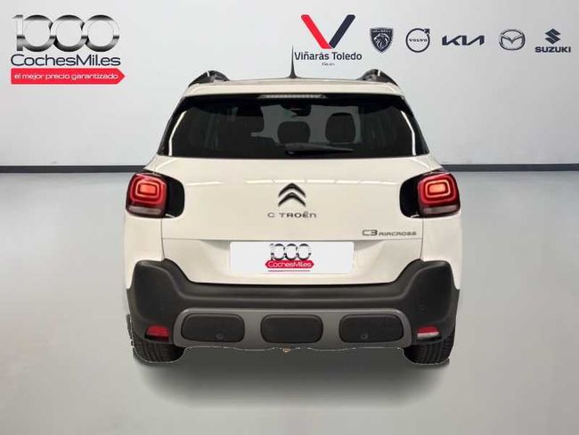 Citroën C3 Aircross Nuevo Gasolina 110 S&S 6v Plus   - Foto 5