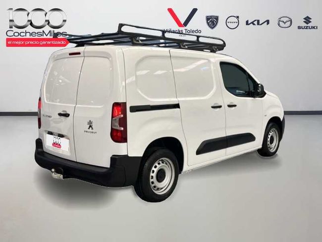 Peugeot Partner Pro L1 1.5 HDi 75CV   - Foto 8