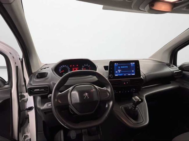 Peugeot Partner Pro L1 1.5 HDi 75CV   - Foto 13