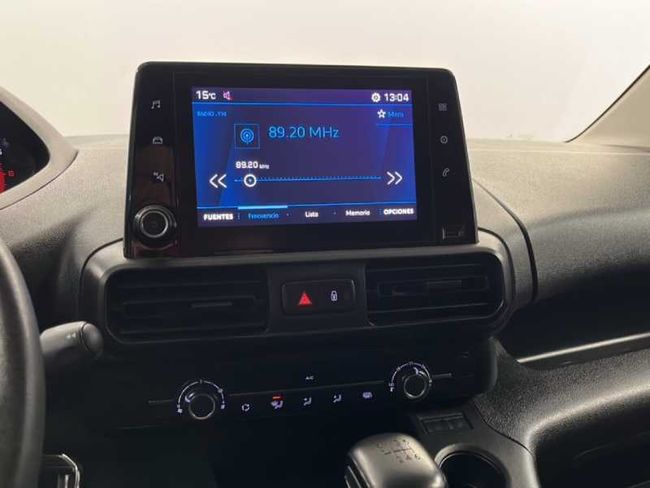Peugeot Partner Pro L1 1.5 HDi 75CV   - Foto 15