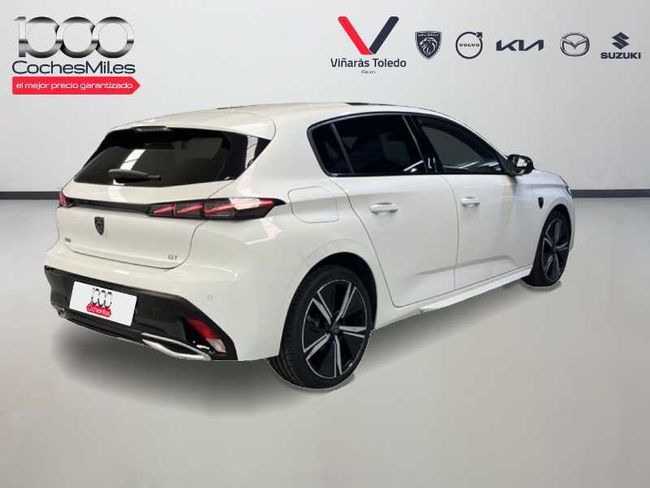 Peugeot 308 Nuevo  5P GT BlueHDi 130 S&S EAT8   - Foto 8
