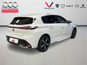 Peugeot 308 Nuevo  5P GT BlueHDi 130 S&S EAT8   - Foto 8