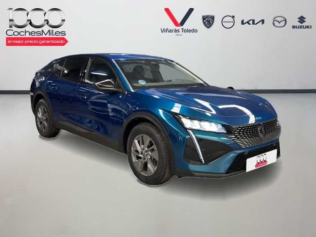 Peugeot 408 Nuevo  Allure HYBRID 145 eDCS6   - Foto 7