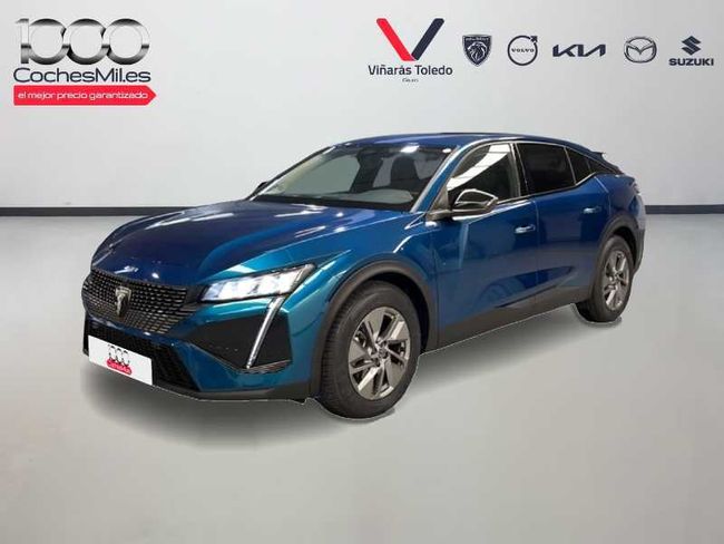 Peugeot 408 Nuevo  Allure HYBRID 145 eDCS6   - Foto 2