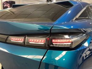 Peugeot 408 Nuevo  Allure HYBRID 145 eDCS6   - Foto 21