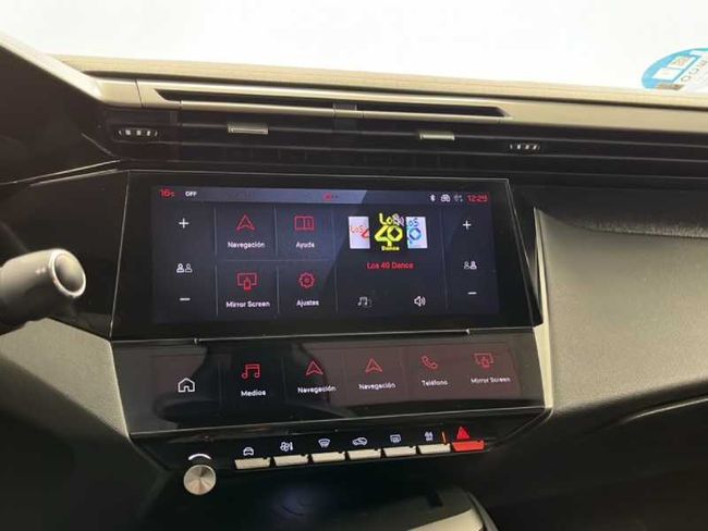 Peugeot 408 Nuevo  Allure HYBRID 145 eDCS6   - Foto 15