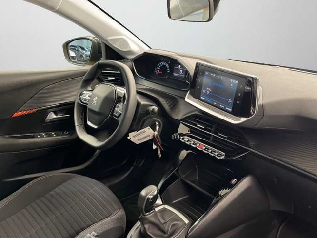 Peugeot 208 5P Active Pack PureTech 75 S&S 5 Vel MAN REBU   - Foto 9