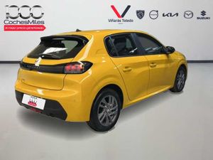 Peugeot 208 5P Active Pack PureTech 75 S&S 5 Vel MAN REBU   - Foto 8